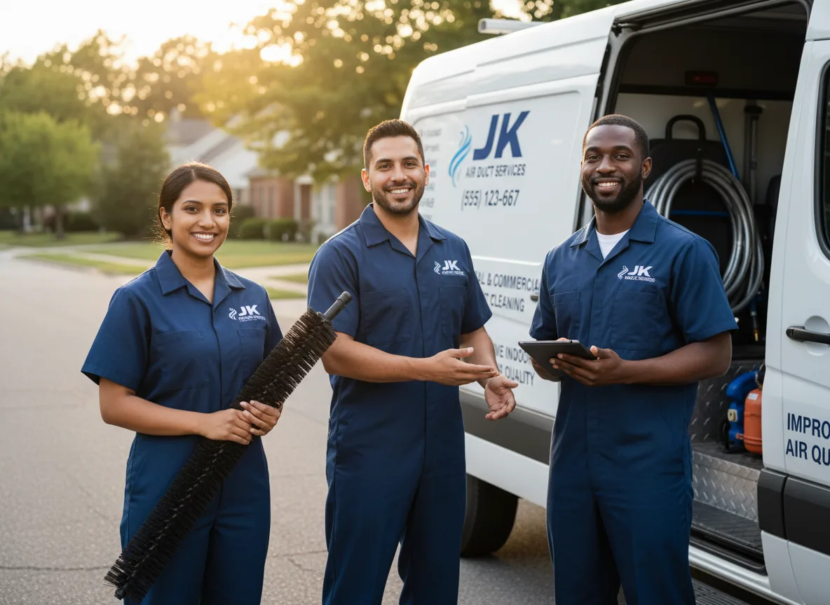 Air Duct Cleaning company in Driscoll, ND